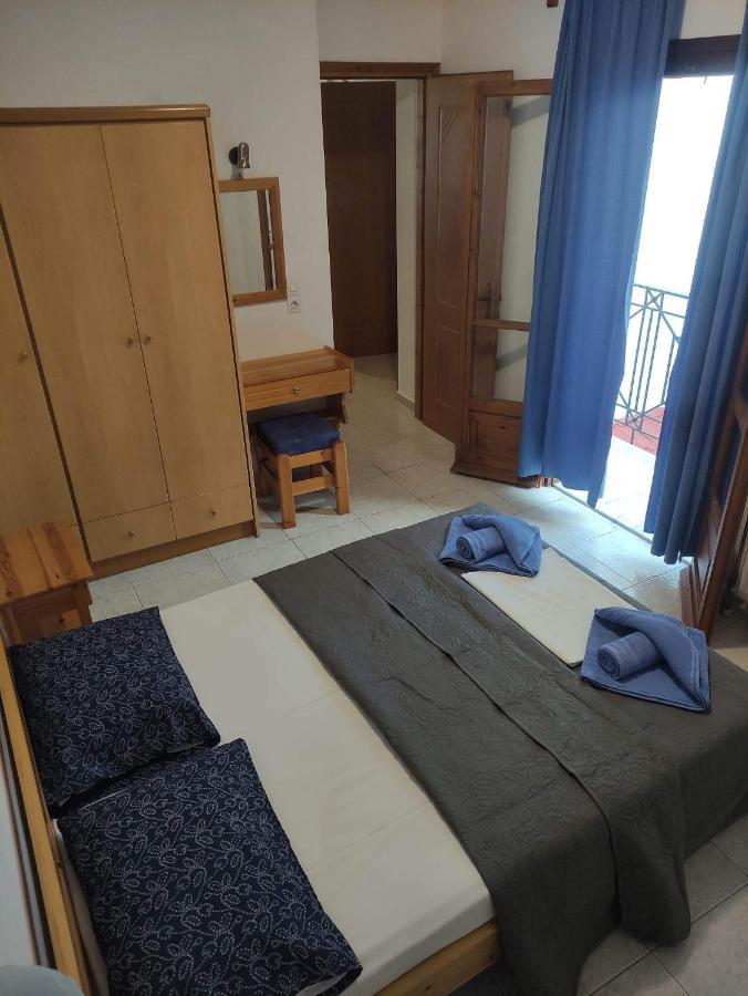 Mata'S House Apartment Скиатос Екстериор снимка