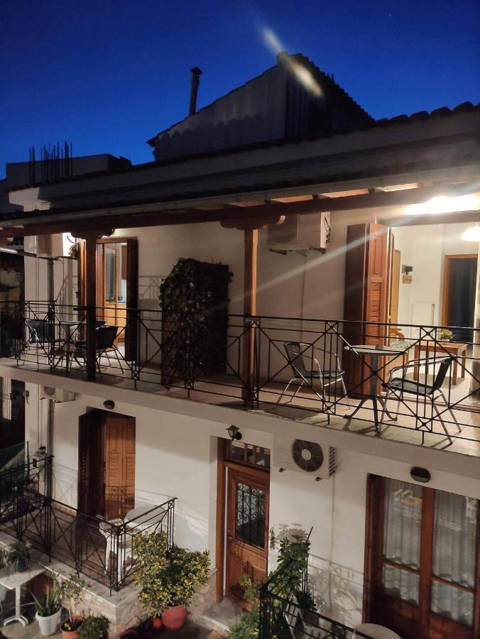 Mata'S House Apartment Скиатос Екстериор снимка