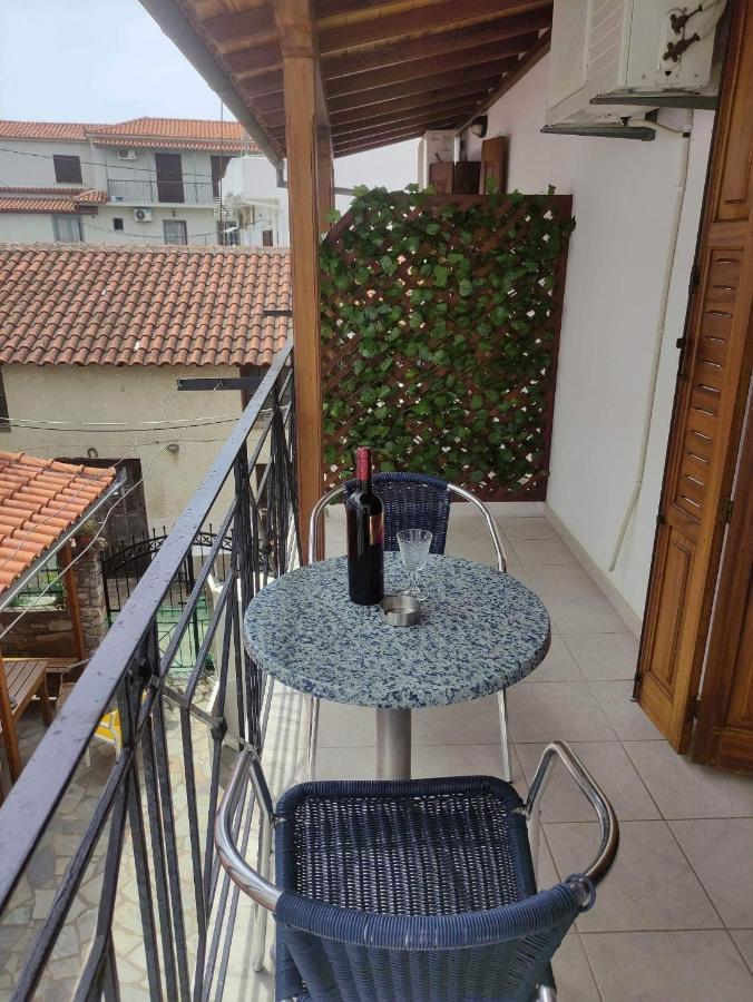 Mata'S House Apartment Скиатос Екстериор снимка