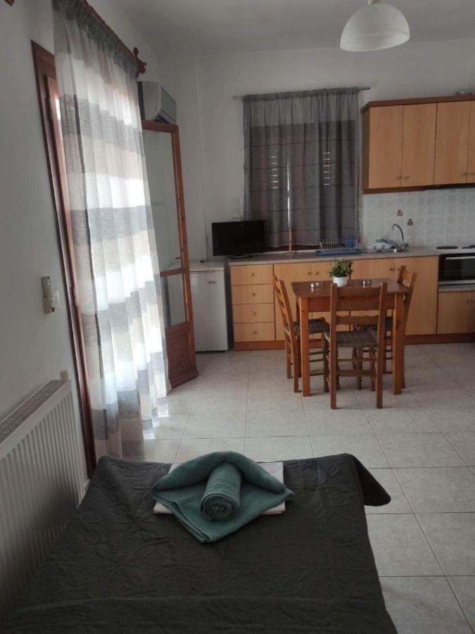 Mata'S House Apartment Скиатос Екстериор снимка