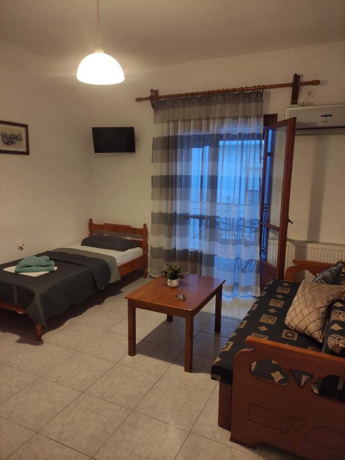 Mata'S House Apartment Скиатос Екстериор снимка
