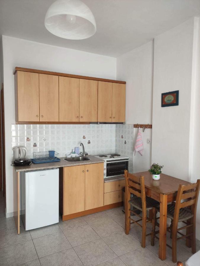 Mata'S House Apartment Скиатос Екстериор снимка