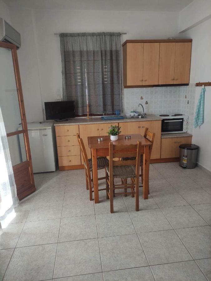 Mata'S House Apartment Скиатос Екстериор снимка