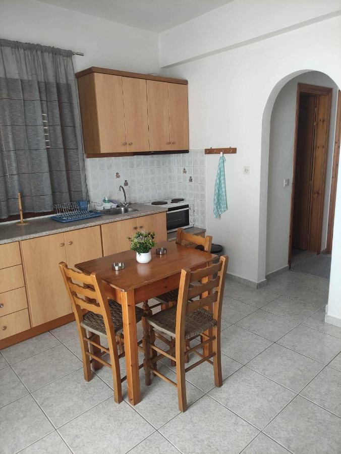 Mata'S House Apartment Скиатос Екстериор снимка