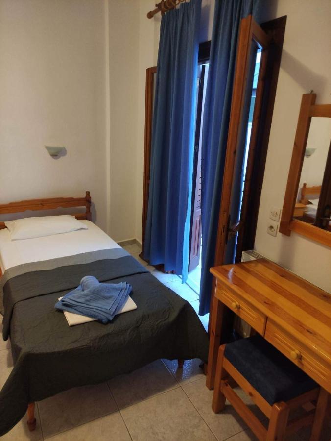 Mata'S House Apartment Скиатос Екстериор снимка
