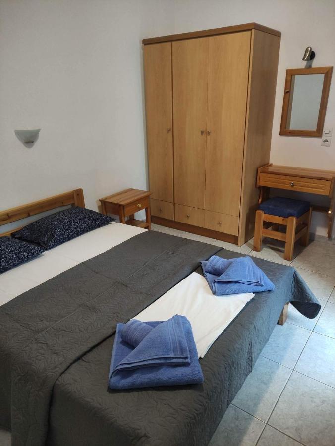 Mata'S House Apartment Скиатос Екстериор снимка