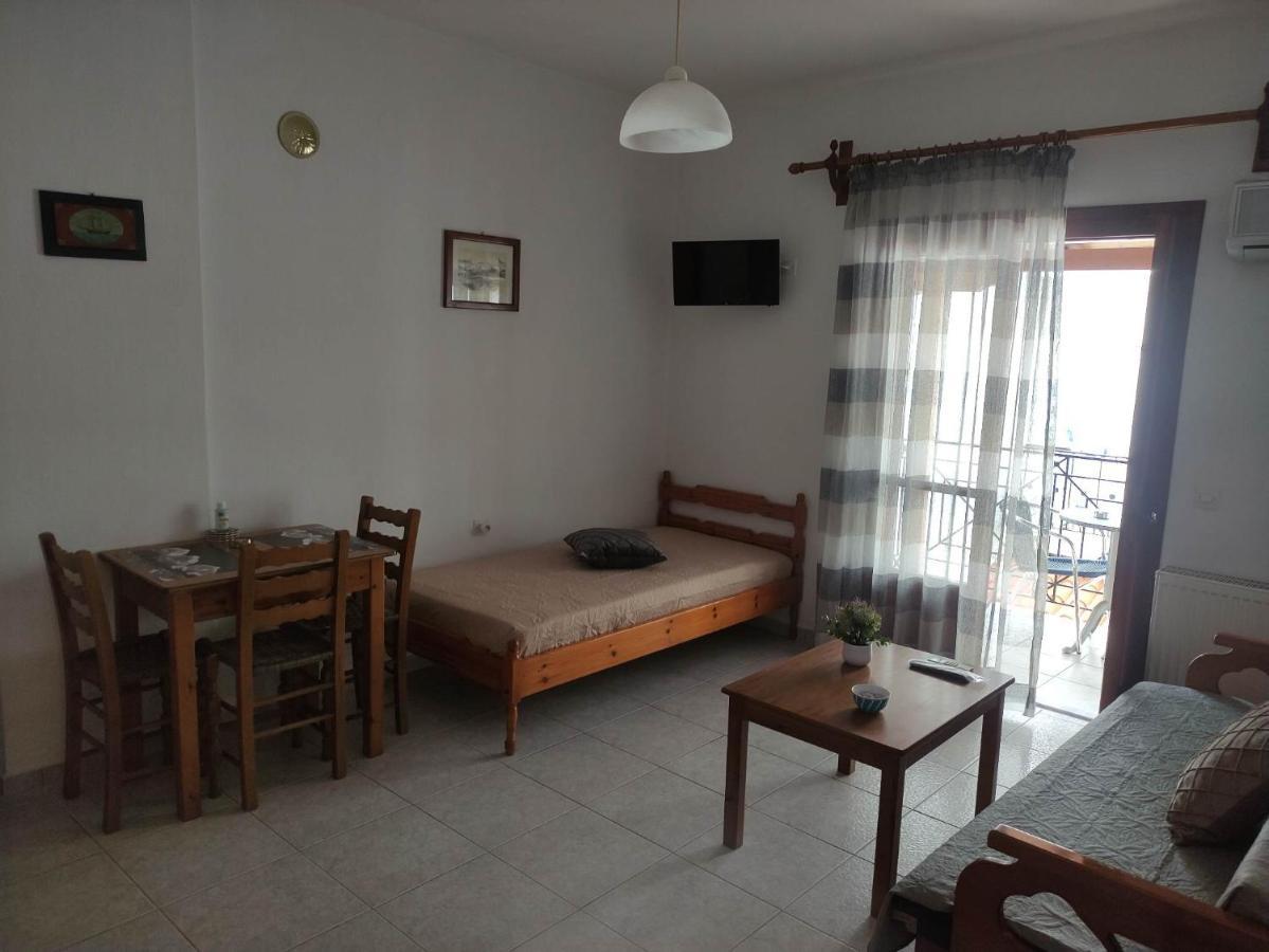 Mata'S House Apartment Скиатос Екстериор снимка