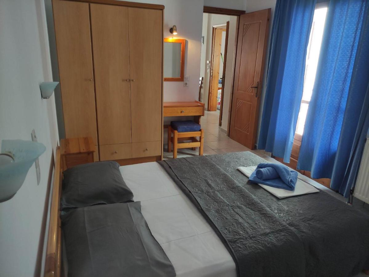 Mata'S House Apartment Скиатос Екстериор снимка