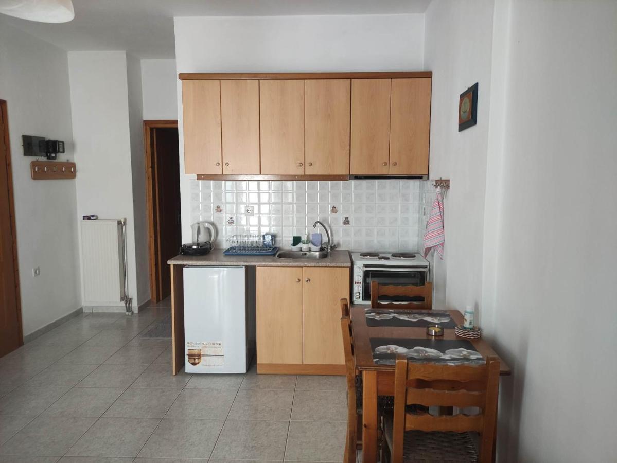 Mata'S House Apartment Скиатос Екстериор снимка