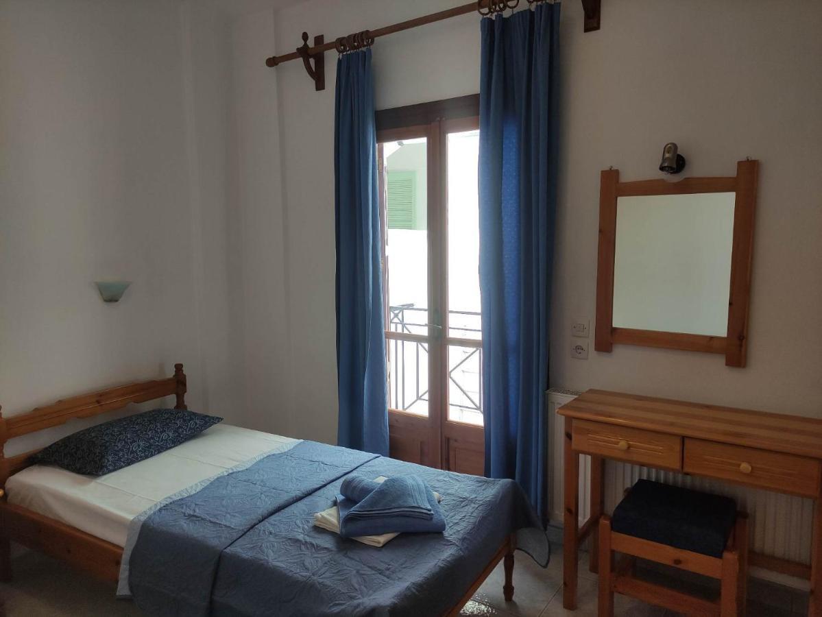 Mata'S House Apartment Скиатос Екстериор снимка